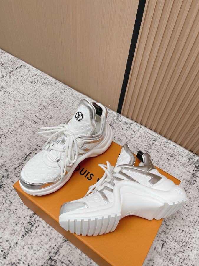 Chaussures femme LV Qualité supérieure: — photo 2