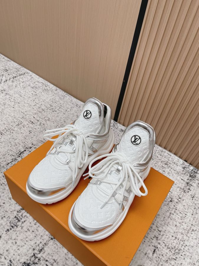 Chaussures femme LV Qualité supérieure: