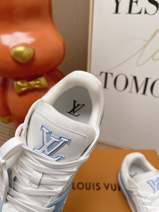 Zapatos de mujer LV Versión superior: Modelo pareja — photo 6