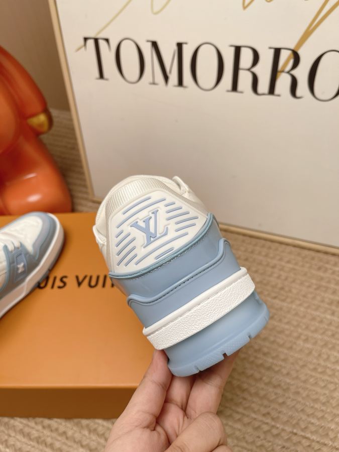 Zapatos de mujer LV Versión superior: Modelo pareja — photo 8