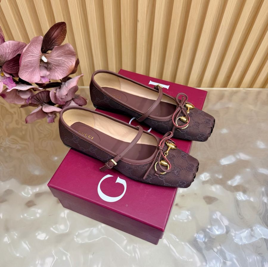 Gucci women's shoes [Upgraded details, upgraded workmanship] — 1:1 Replica For Sale