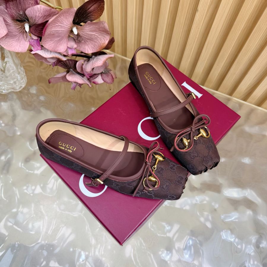 Gucci women's shoes [Upgraded details, upgraded workmanship] — 1:1 Replica For Sale — photo 2