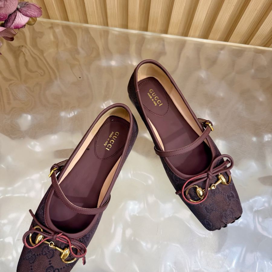 Gucci women's shoes [Upgraded details, upgraded workmanship] — 1:1 Replica For Sale — photo 5