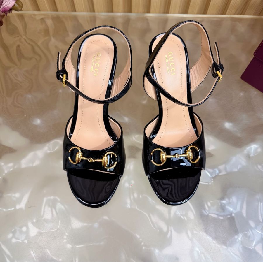 Gucci women's shoes Gucci G — 1:1 Replica — photo 4
