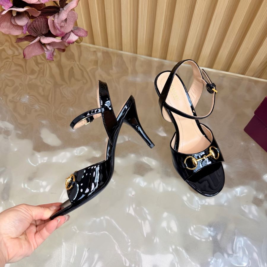 Gucci women's shoes Gucci G — 1:1 Replica — photo 7