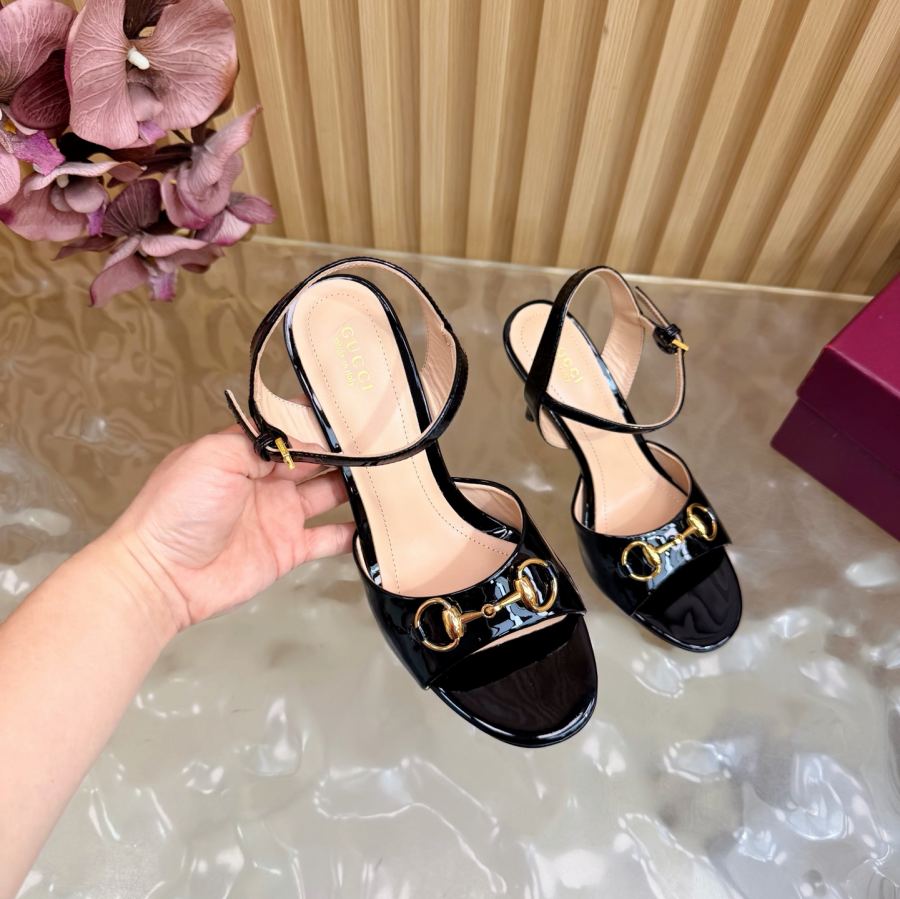 Gucci women's shoes Gucci G — 1:1 Replica — photo 9