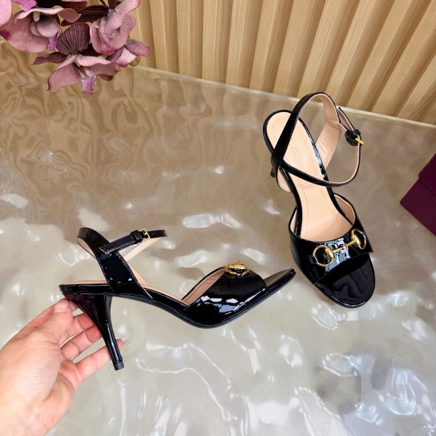 Gucci women's shoes Gucci G — 1:1 Replica — photo 6