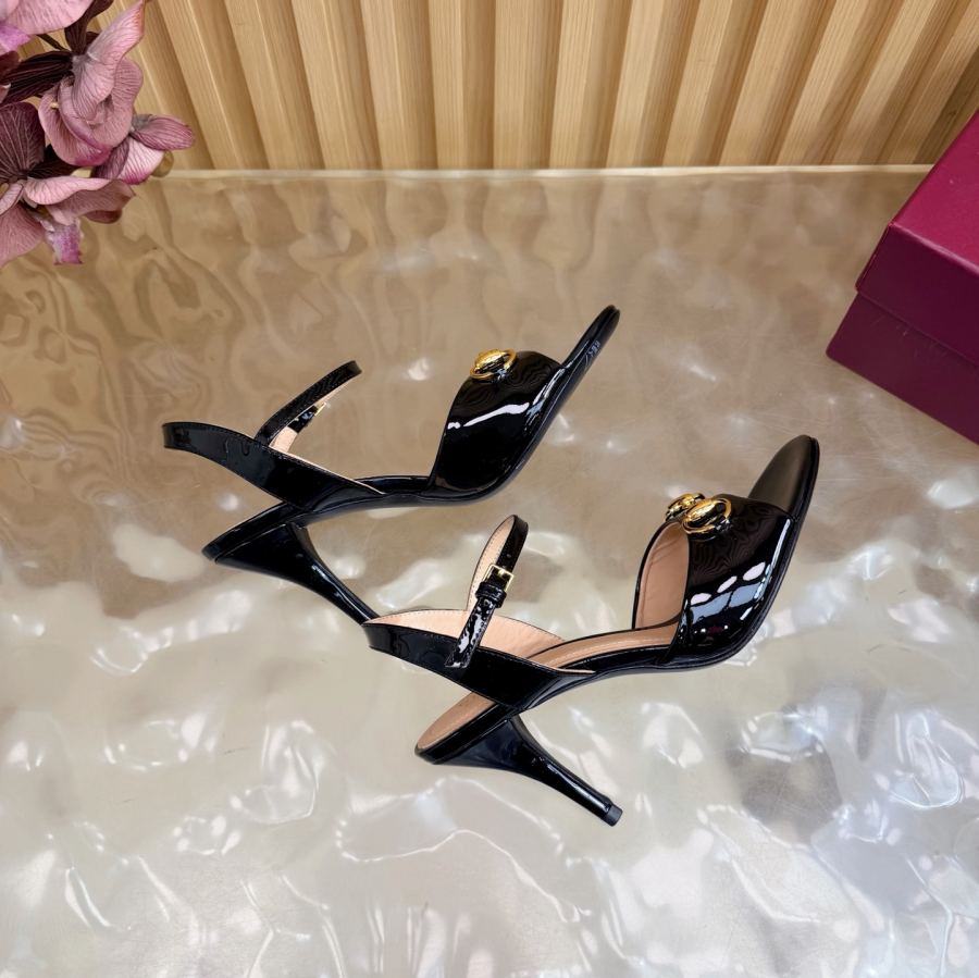 Gucci women's shoes Gucci G — 1:1 Replica — photo 8