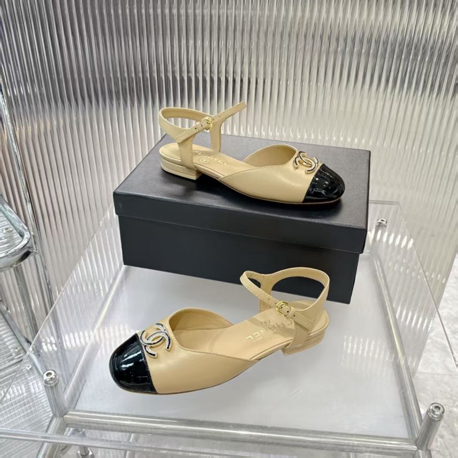 CHANEL women's shoes 𝐂𝐡an𝐞𝐥 25 P Chanel2025 New — 1:1 Replica — photo 6