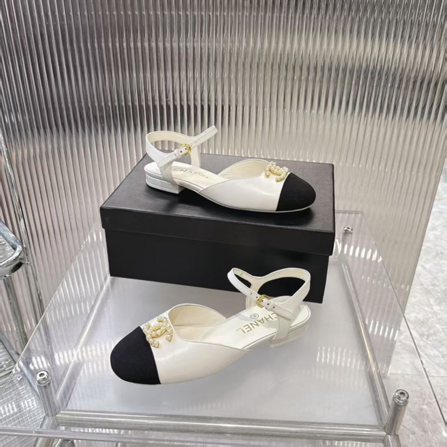 CHANEL women's shoes 𝐂𝐡an𝐞𝐥 25 P Chanel2025 New — AAA Quality Replica — photo 6