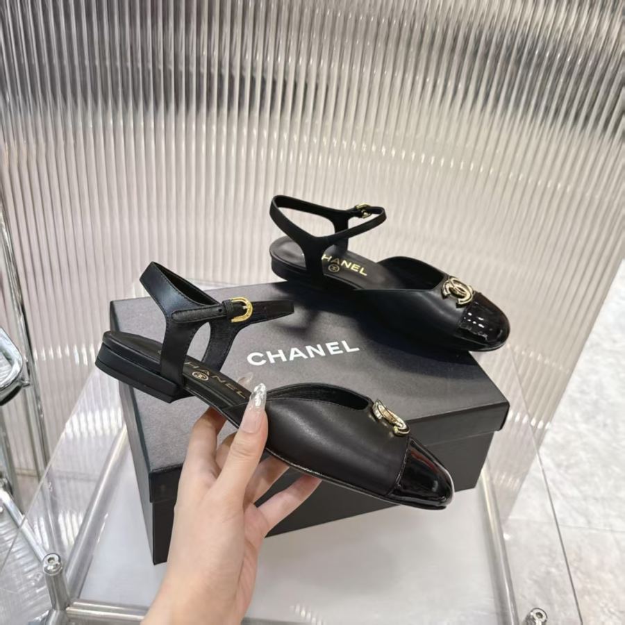 CHANEL women's shoes 𝐂𝐡an𝐞𝐥 25 P Chanel2025 — Premium Replica — photo 4