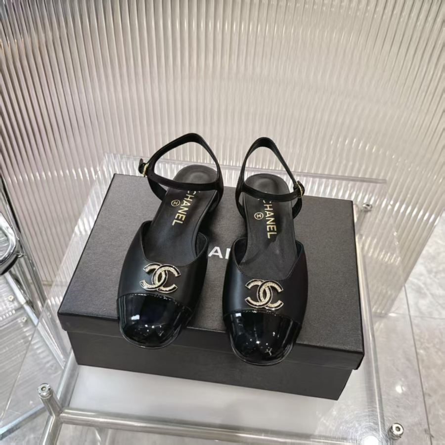 CHANEL women's shoes 𝐂𝐡an𝐞𝐥 25 P Chanel2025 — Premium Replica