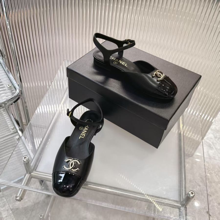 CHANEL women's shoes 𝐂𝐡an𝐞𝐥 25 P Chanel2025 — Premium Replica — photo 5