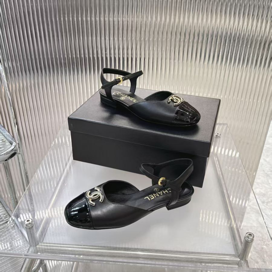 CHANEL women's shoes 𝐂𝐡an𝐞𝐥 25 P Chanel2025 — Premium Replica — photo 6