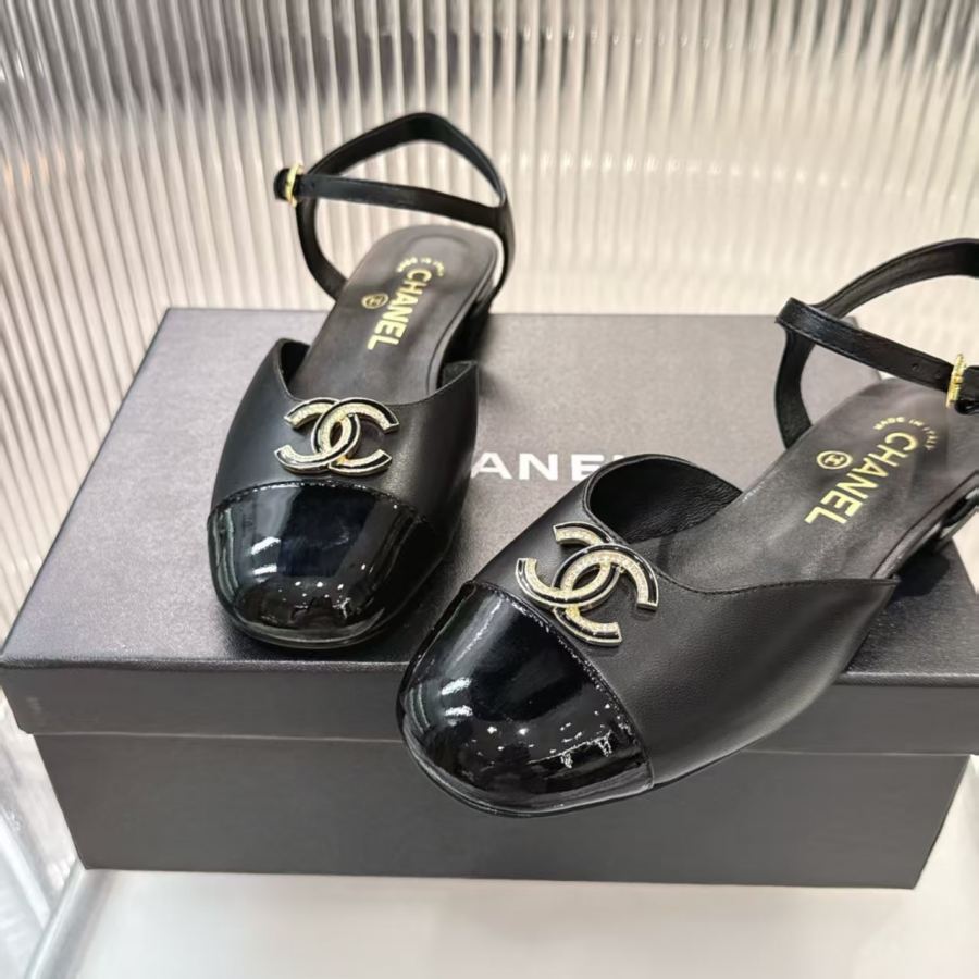 CHANEL women's shoes 𝐂𝐡an𝐞𝐥 25 P Chanel2025 — Premium Replica — photo 8