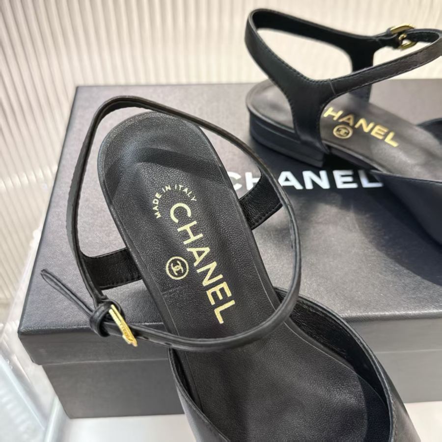 CHANEL women's shoes 𝐂𝐡an𝐞𝐥 25 P Chanel2025 — Premium Replica — photo 7