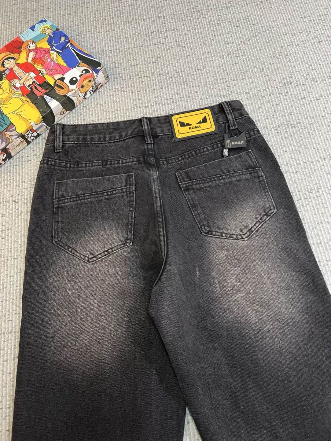 Fendi men FENDI 2025 New Arrival Men's LOGO 29-38 35 — 1:1 Replica — photo 8