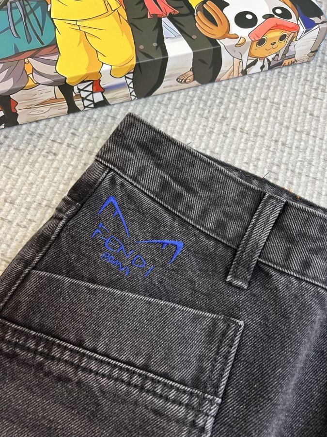 Fendi men FENDI 2025 New Arrival Men's LOGO 29-38 35 — 1:1 Replica — photo 3