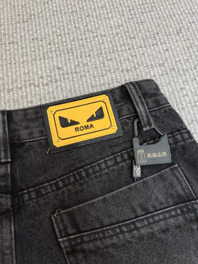 Fendi men FENDI 2025 New Arrival Men's LOGO 29-38 35 — 1:1 Replica — photo 9