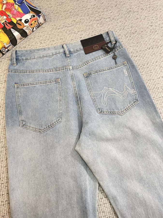 Gucci мужчины GUCCI 2025 ЛОГОТИП:29-38 35 — photo 8