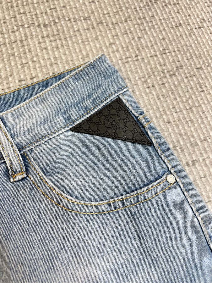 Gucci мужчины GUCCI 2025 ЛОГОТИП:29-38 35 — photo 5