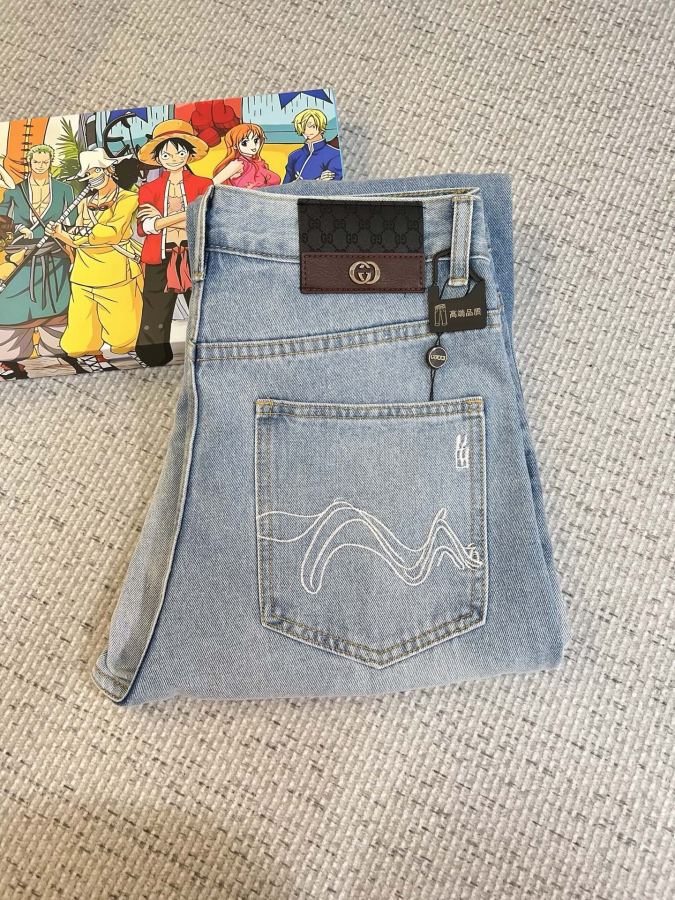 Gucci мужчины GUCCI 2025 ЛОГОТИП:29-38 35 — photo 11