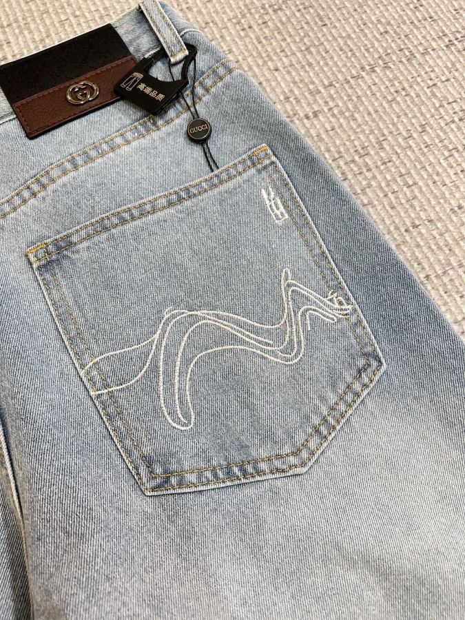 Gucci мужчины GUCCI 2025 ЛОГОТИП:29-38 35 — photo 9