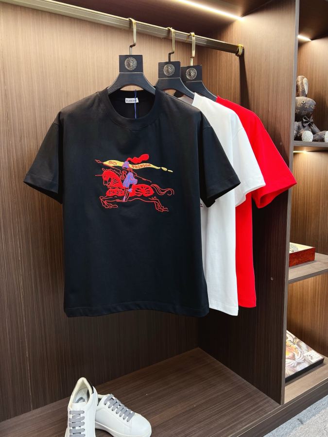 Burberry mænd Burberry 2026ss New S-2 XL — photo 11