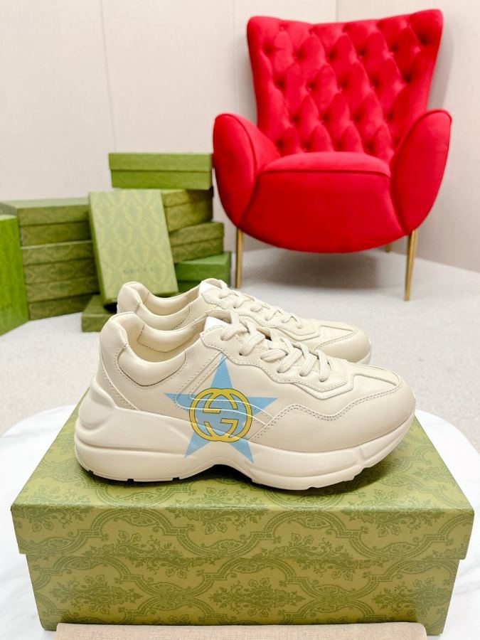 Gucci women's shoes Factory -Gucci top version, the highest version on the market — 1:1 Replica For Sale