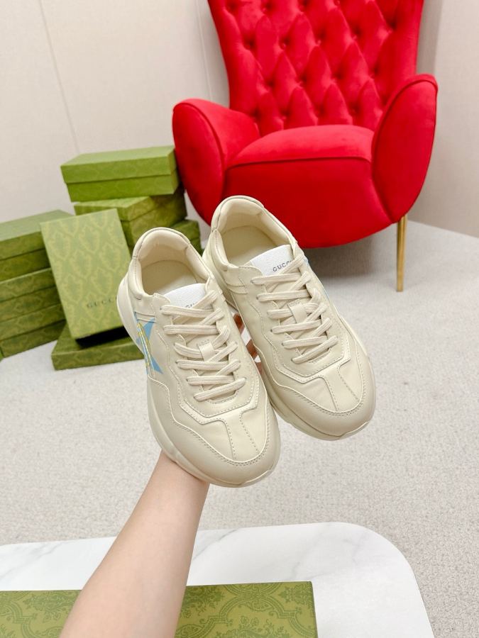 Gucci women's shoes Factory -Gucci top version, the highest version on the market — 1:1 Replica For Sale — photo 3