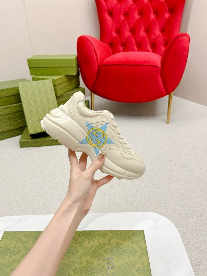 Gucci women's shoes Factory -Gucci top version, the highest version on the market — 1:1 Replica For Sale — photo 4