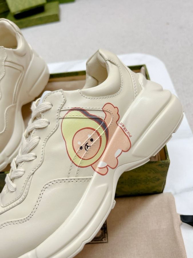 Gucci women's shoes Factory -Gucci top version, the highest version on the market — AAA Quality Replica — photo 8