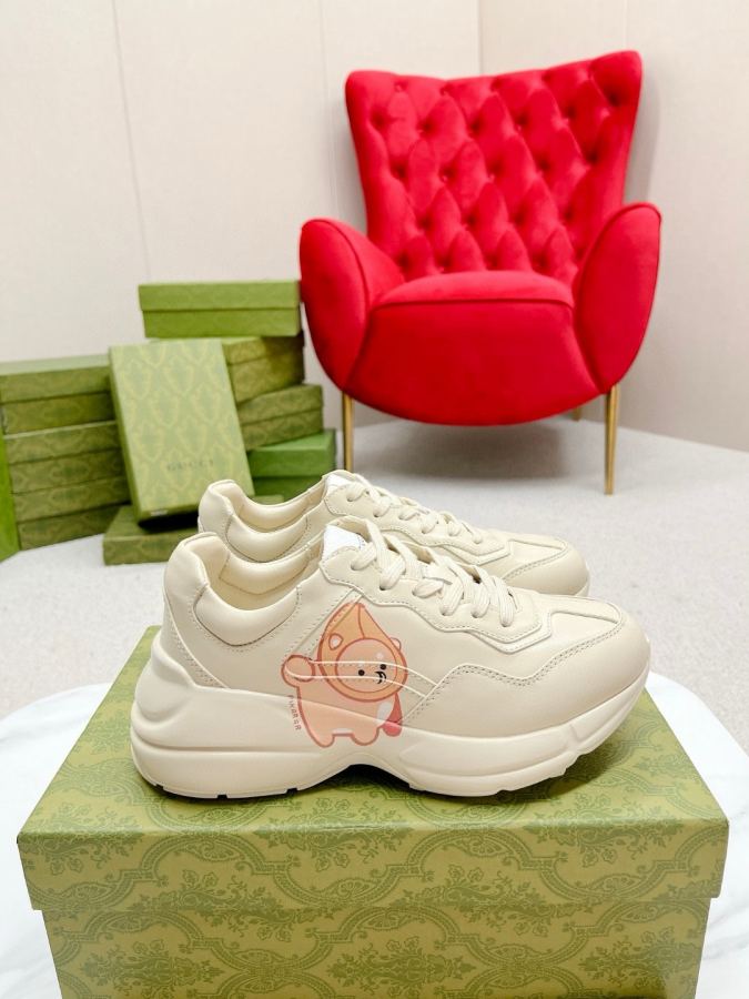 Gucci women's shoes Factory -Gucci top version, the highest version on the market — AAA Quality Replica