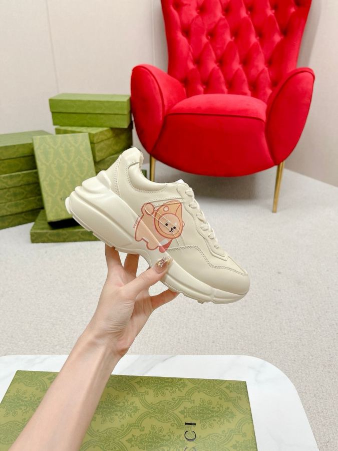 Gucci women's shoes Factory -Gucci top version, the highest version on the market — AAA Quality Replica — photo 4
