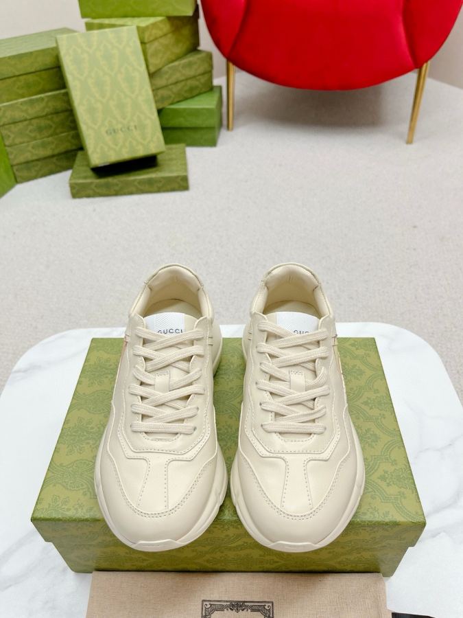 Gucci women's shoes Factory -Gucci top version, the highest version on the market — AAA Quality Replica — photo 2