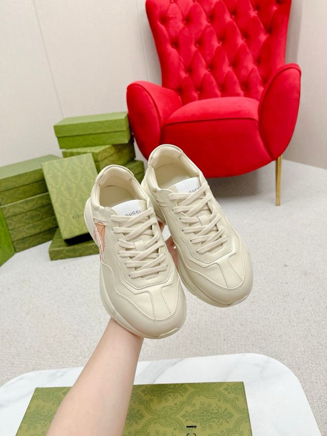 Gucci women's shoes Factory -Gucci top version, the highest version on the market — AAA Quality Replica — photo 3