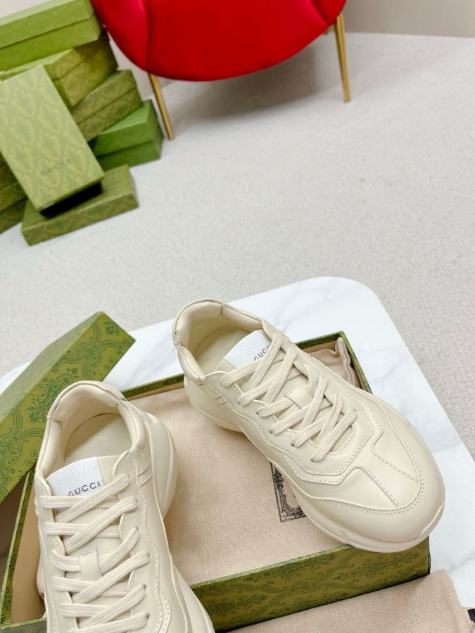 Gucci women's shoes Factory -Gucci top version, the highest version on the market — AAA Quality Replica — photo 7
