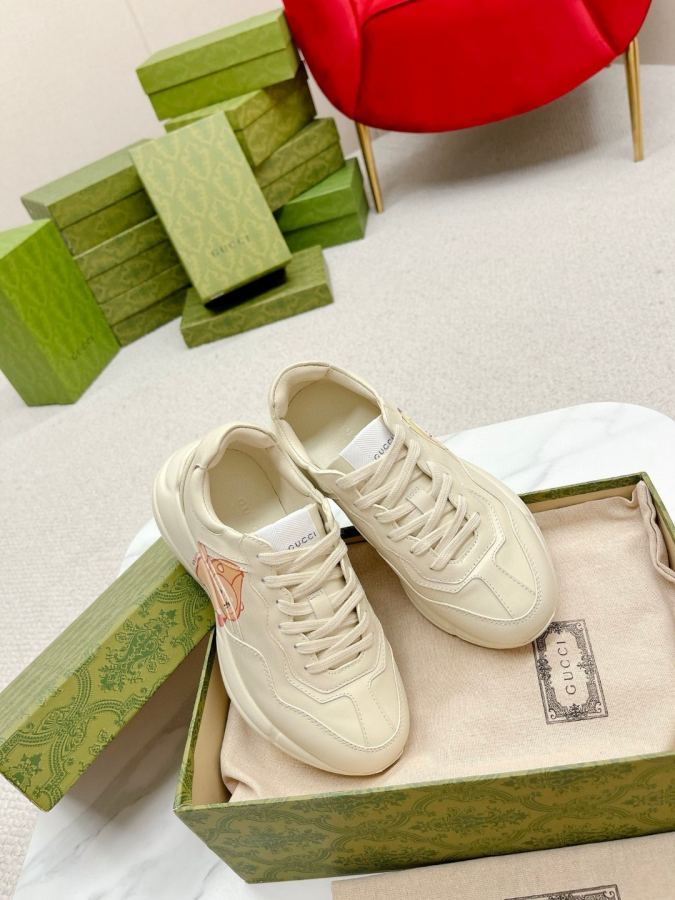 Gucci women's shoes Factory -Gucci top version, the highest version on the market — AAA Quality Replica — photo 6
