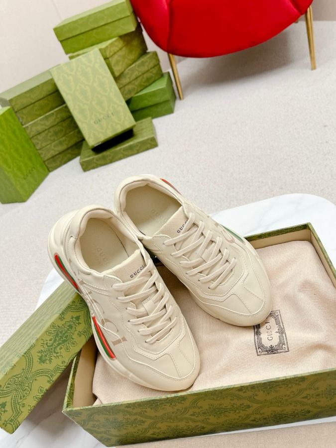 Gucci women's shoes Factory -Gucci top version, the highest version on the market — Premium Replica — photo 6