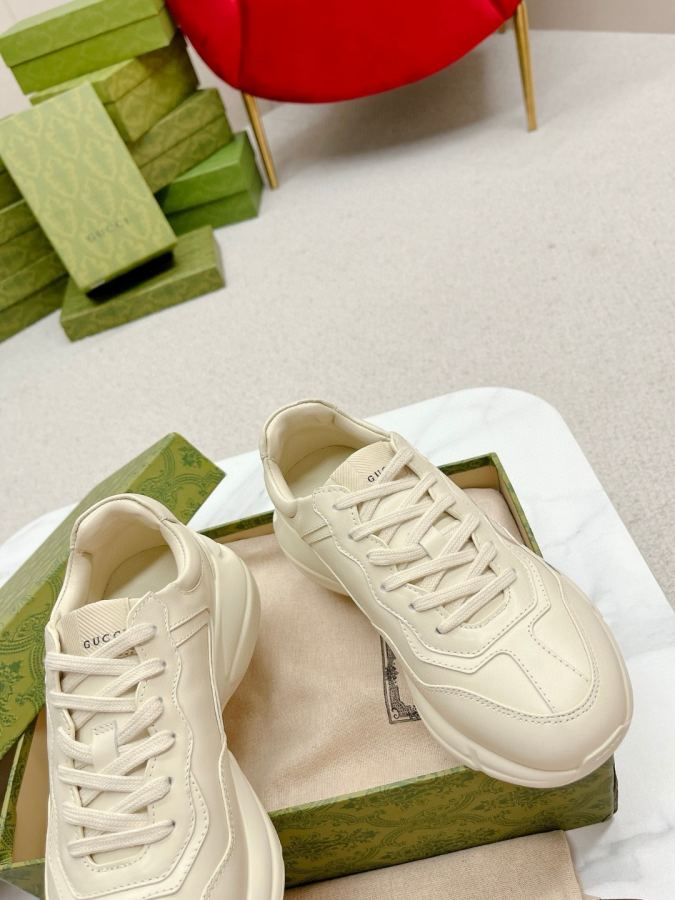 Gucci women's shoes Factory -Gucci top version, the highest version on the market — Premium Replica — photo 7