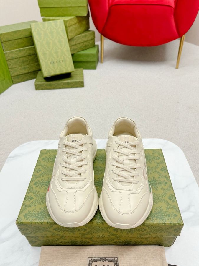 Gucci women's shoes Factory -Gucci top version, the highest version on the market — Premium Replica — photo 2
