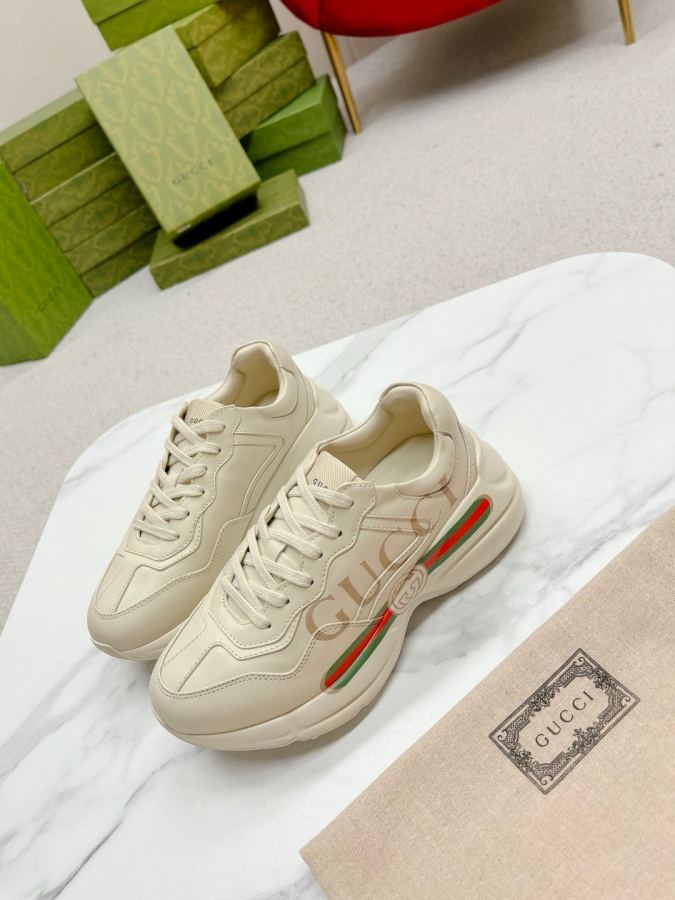 Gucci women's shoes Factory -Gucci top version, the highest version on the market — Premium Replica — photo 5