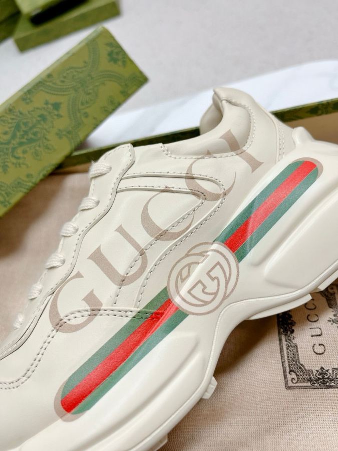 Gucci women's shoes Factory -Gucci top version, the highest version on the market — Premium Replica — photo 9