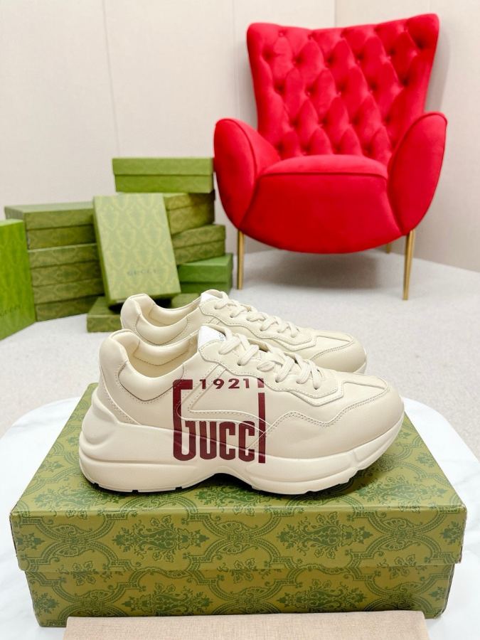 Gucci women's shoes Factory -Gucci top version, the highest version on the market — Premium Replica