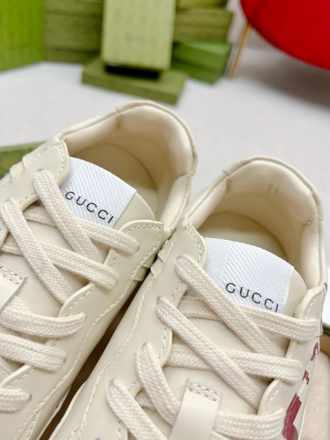 Gucci women's shoes Factory -Gucci top version, the highest version on the market — Premium Replica — photo 8