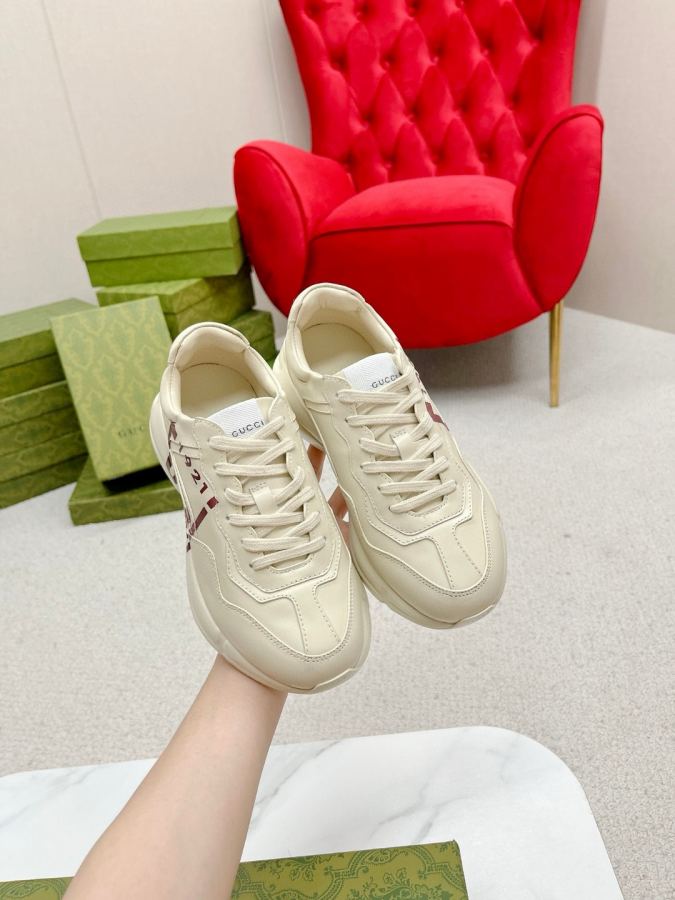 Gucci women's shoes Factory -Gucci top version, the highest version on the market — Premium Replica — photo 3