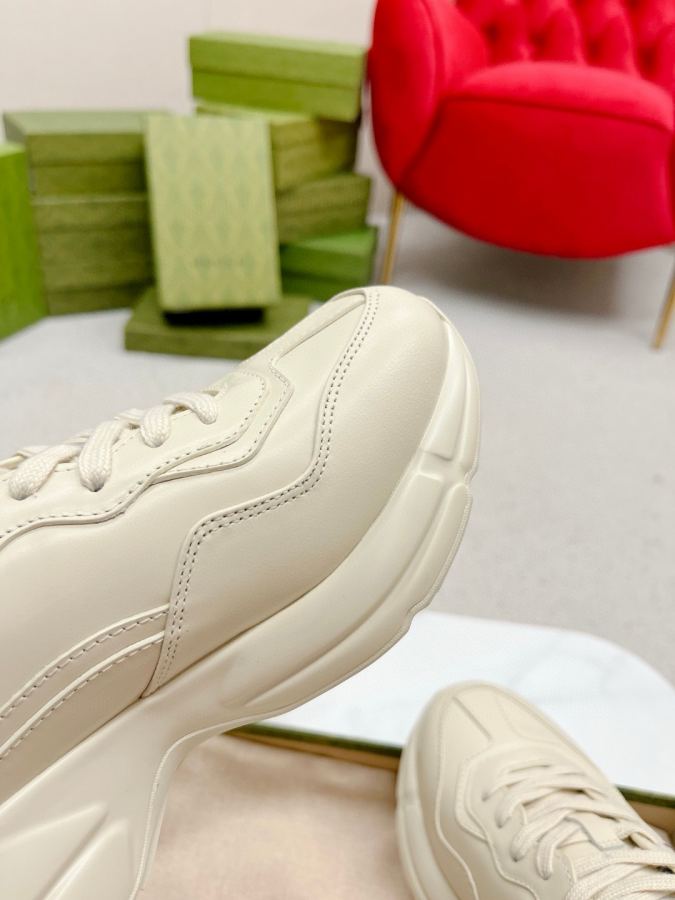 Gucci women's shoes Factory -Gucci top version, the highest version on the market — Premium Replica — photo 9