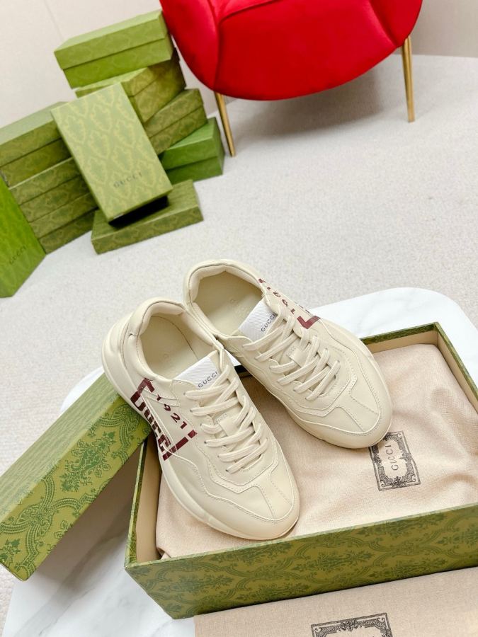 Gucci women's shoes Factory -Gucci top version, the highest version on the market — Premium Replica — photo 6