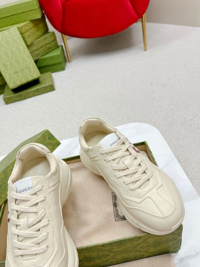 Gucci women's shoes Factory -Gucci top version, the highest version on the market — Premium Replica — photo 7