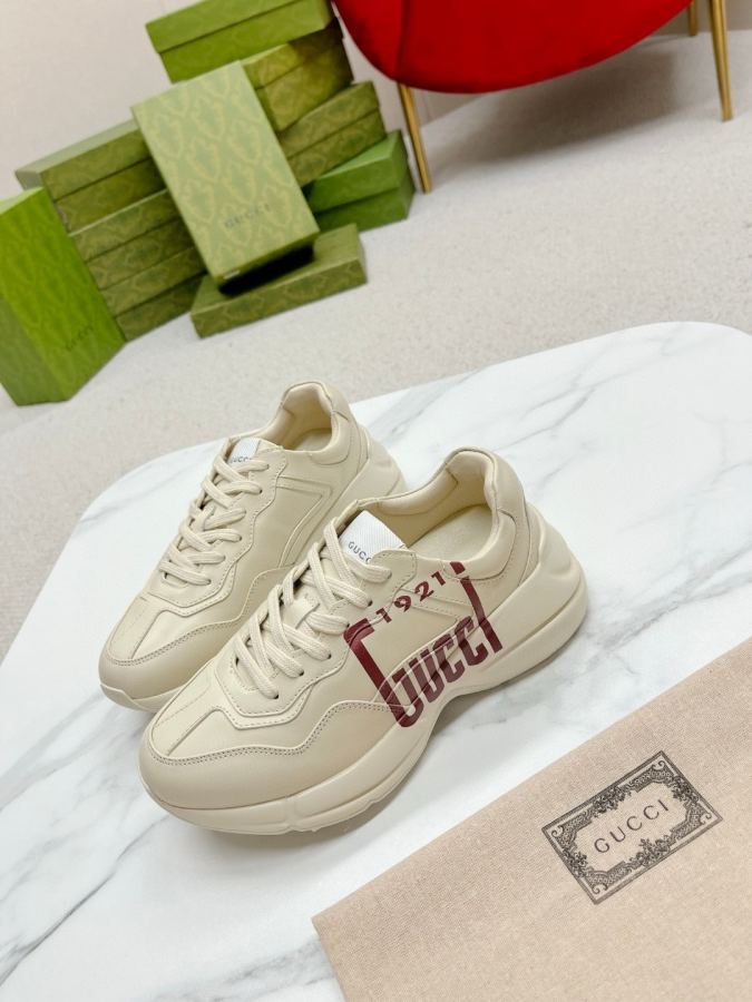 Gucci women's shoes Factory -Gucci top version, the highest version on the market — Premium Replica — photo 5